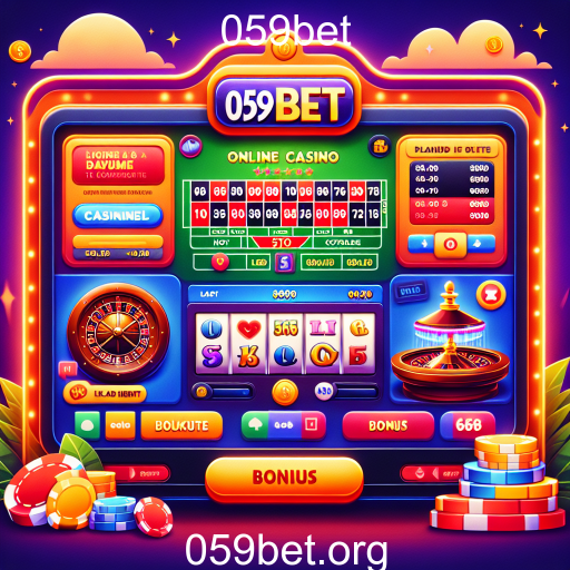 Explorando o Cassino Online: Uma Aventura no 059bet
