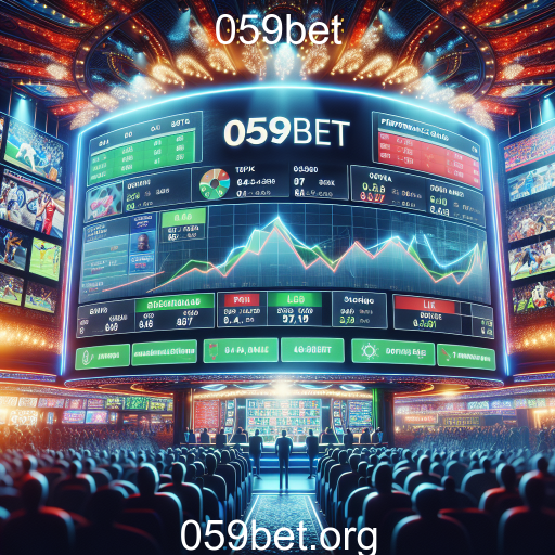 Apostas Esportivas: Oportunidades e Emoções no 059bet